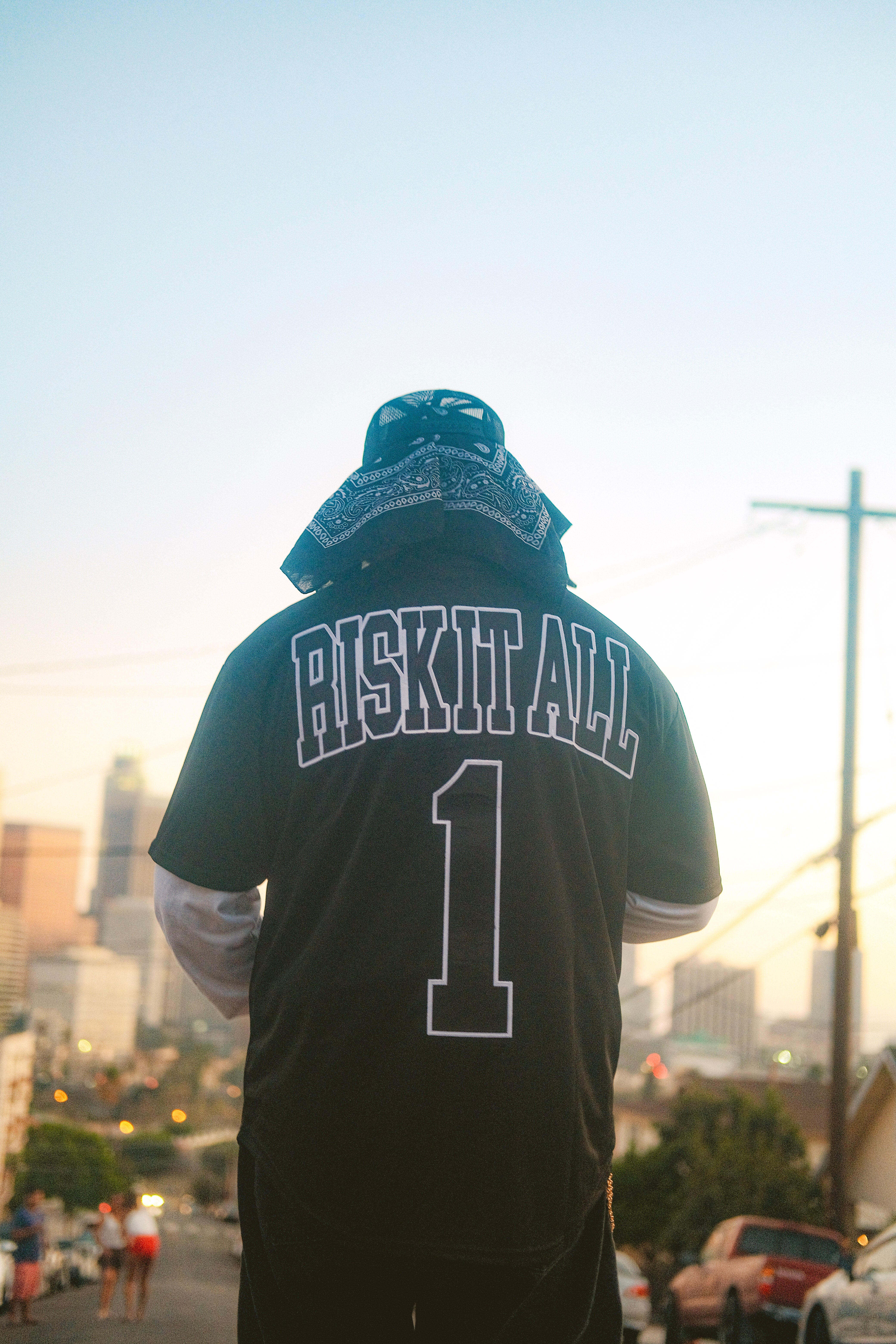 Risk It All - Jersey