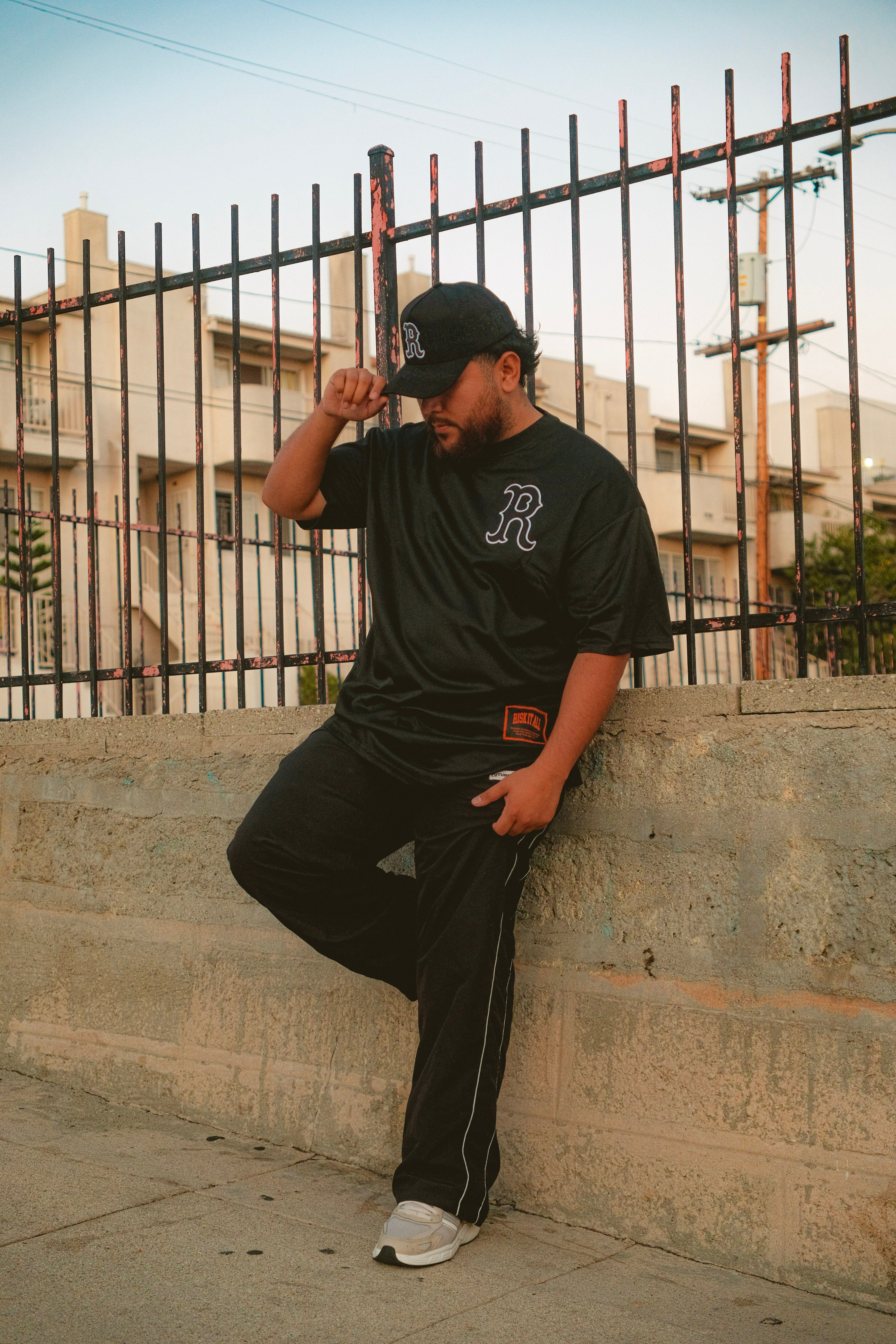 Risk It All - Jersey