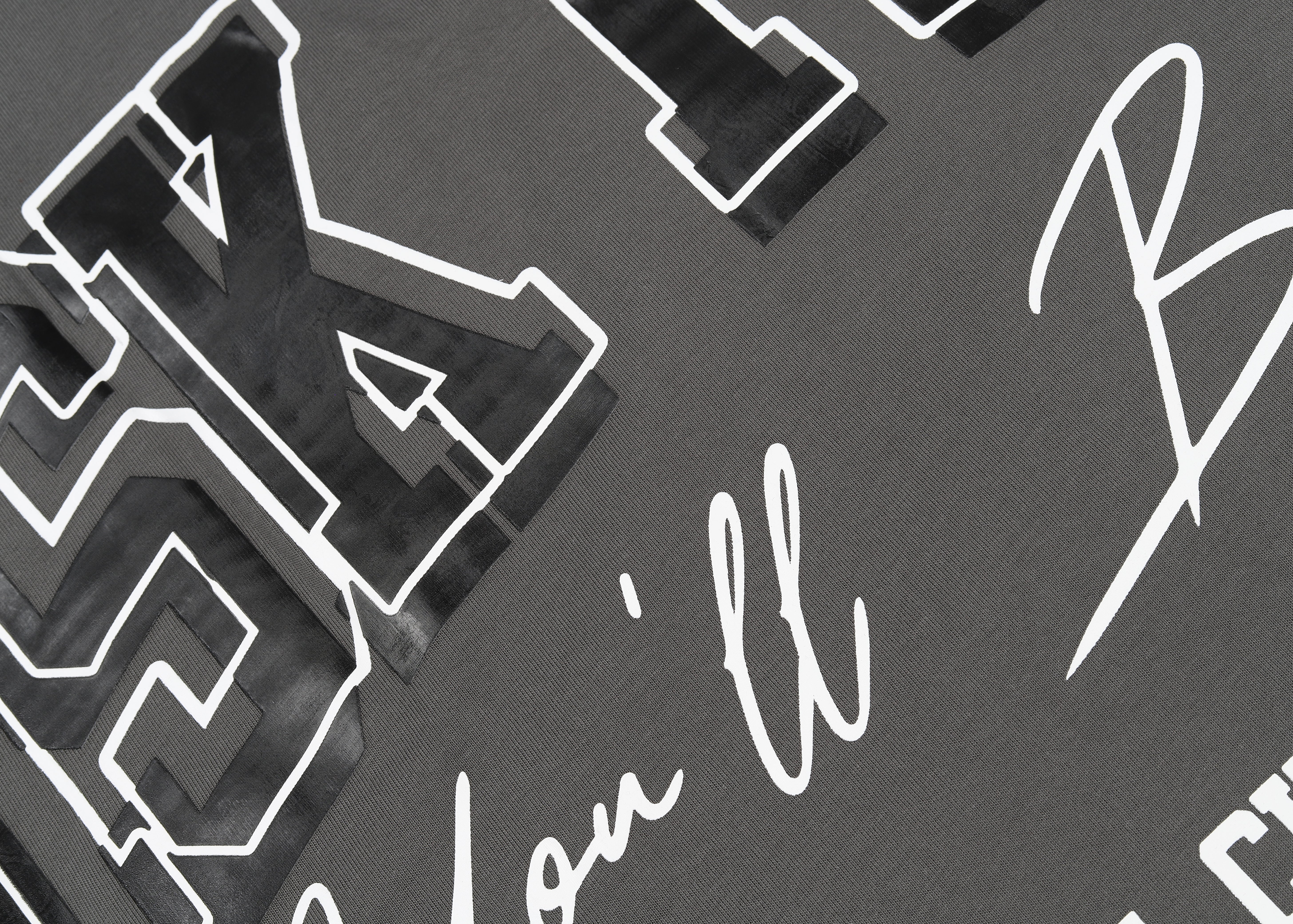 Risk It All - T Shirt - Dark Grey