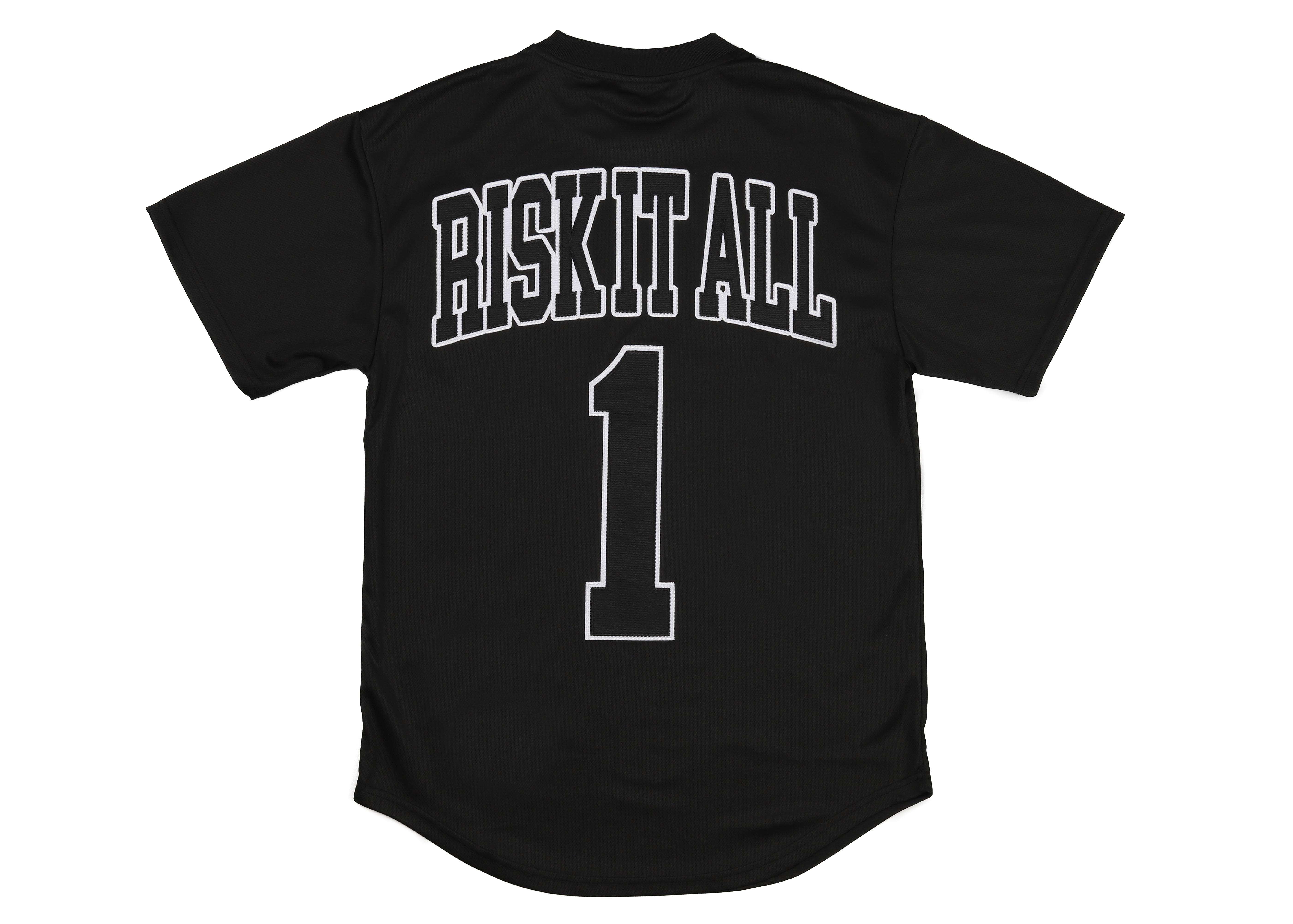 Risk It All - Jersey