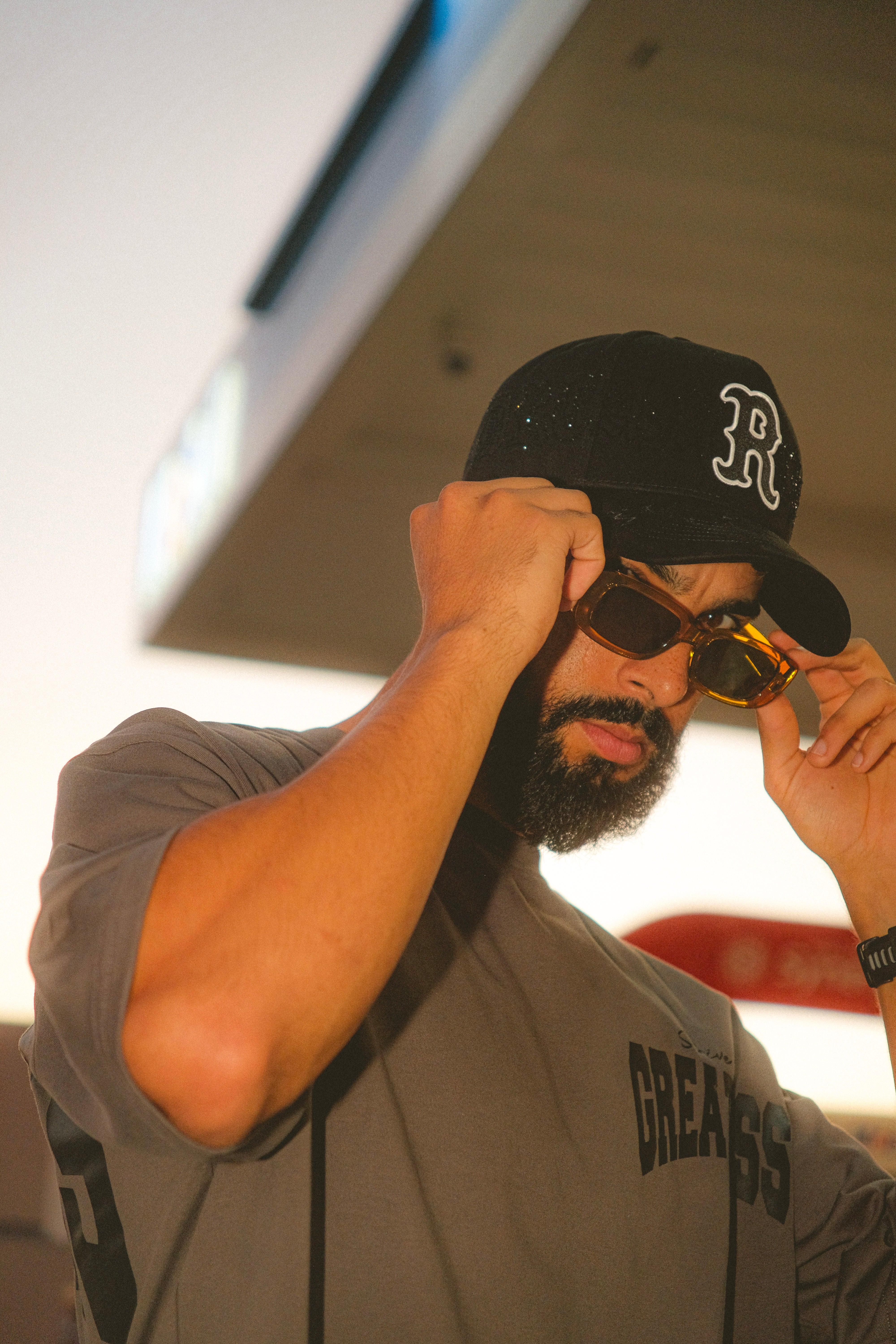 Strive For Greatness - Hat
