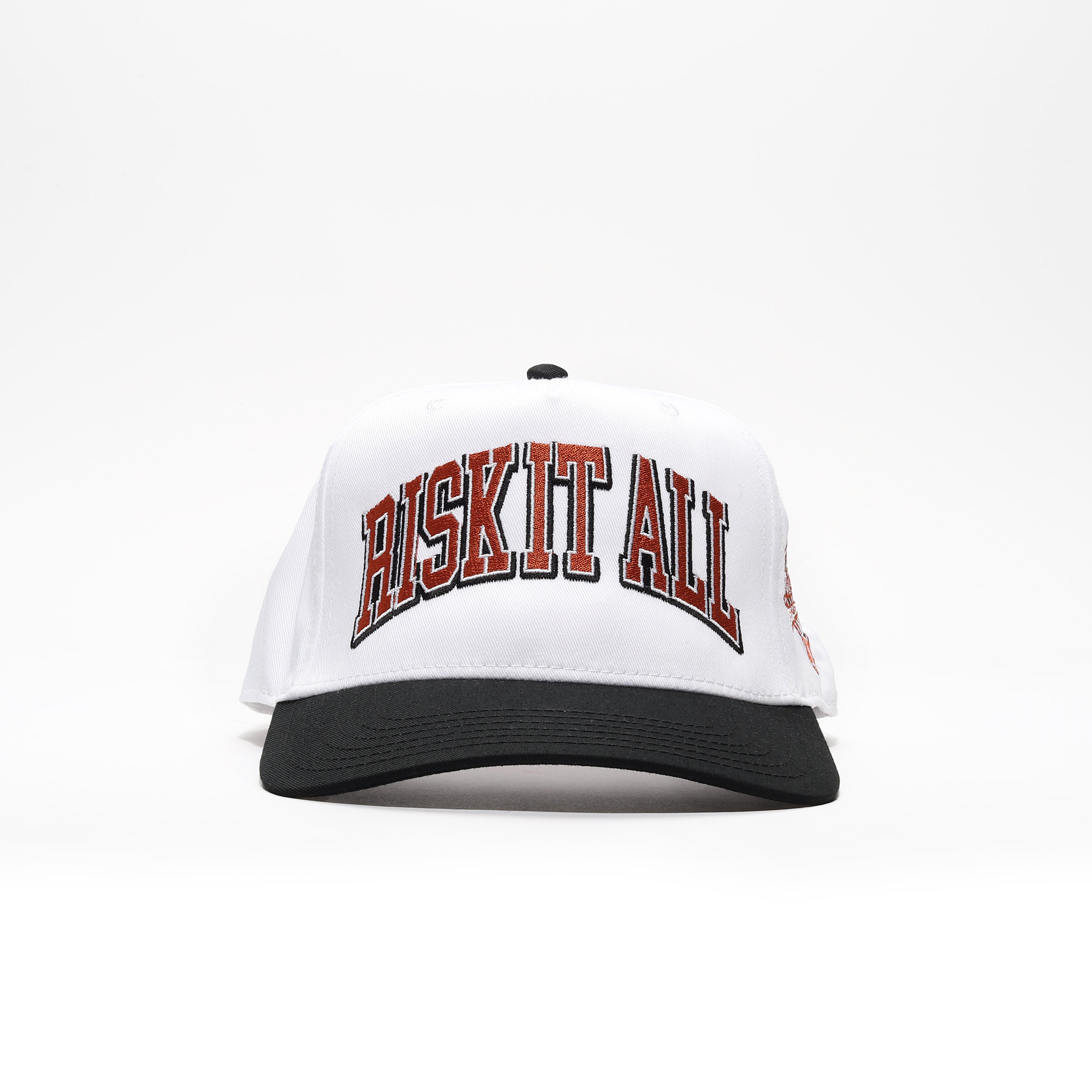 "RISK IT ALL" - Signature Hat