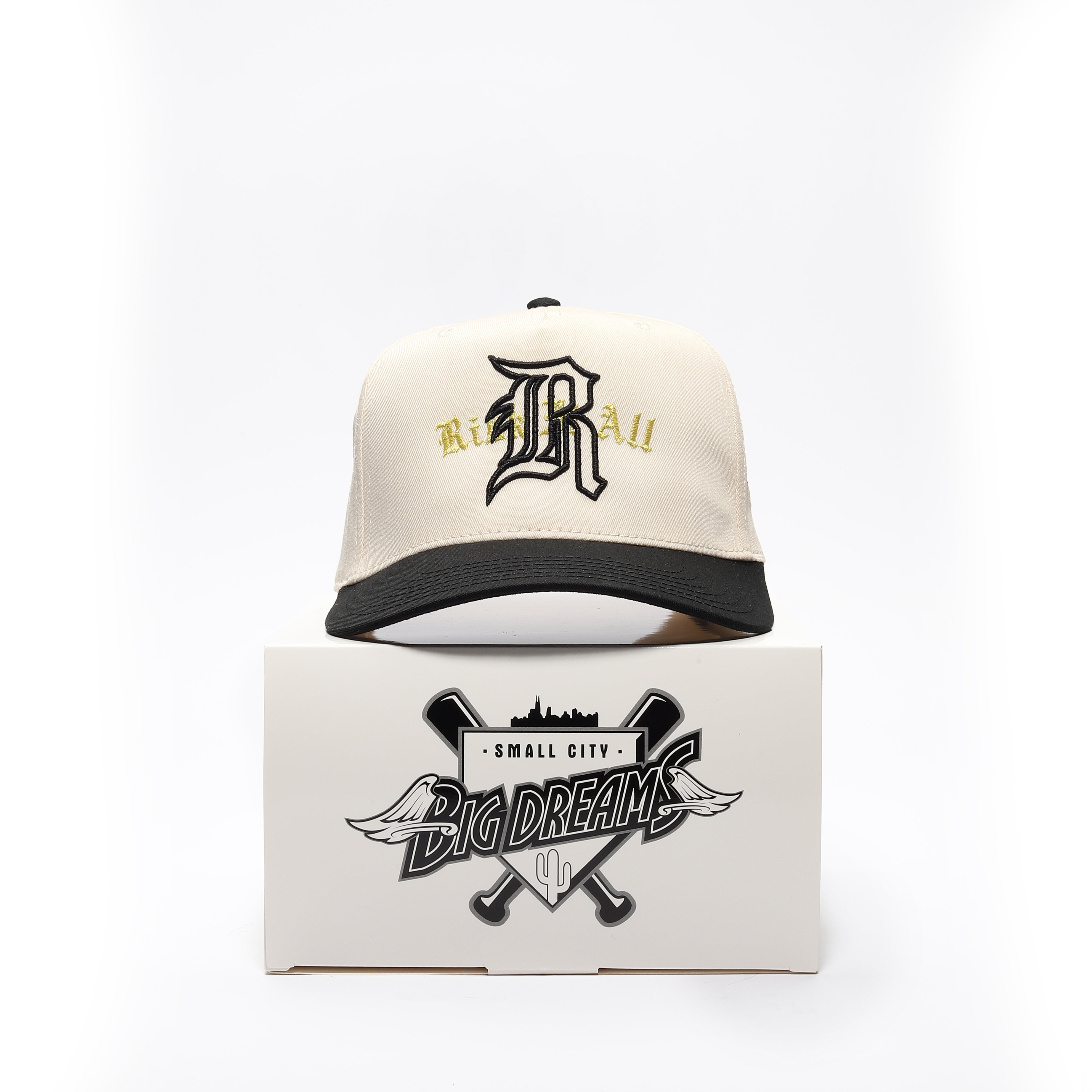 "Small City Big Dreams" Risk It All - Hat